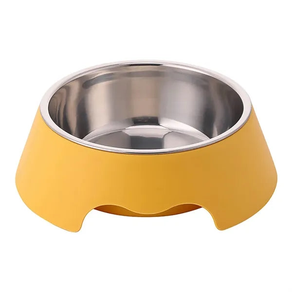 Pet Dog Stainless Steel Bowl