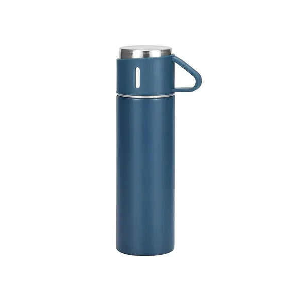 16.9oz Stainless Steel Thermo Vacuum Insulated Bottle with