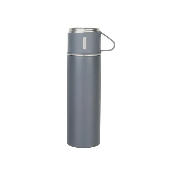 16.9oz Stainless Steel Thermo Vacuum Insulated Bottle with