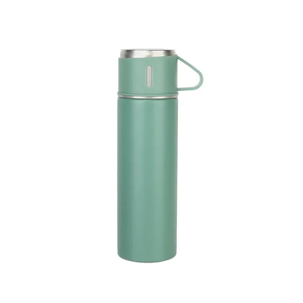 16.9oz Stainless Steel Thermo Vacuum Insulated Bottle with