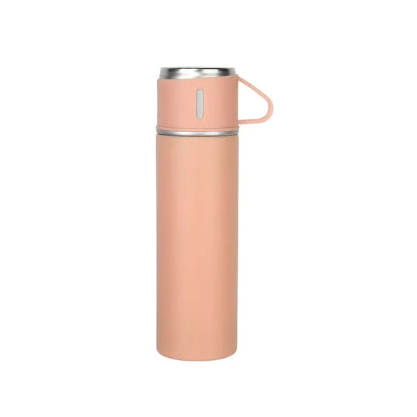 16.9oz Stainless Steel Thermo Vacuum Insulated Bottle with