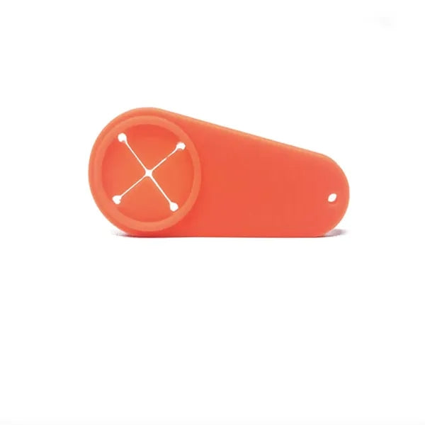 Easy-Carry Towel Holder