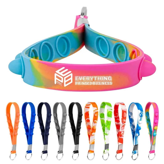 Stress Reliever Key Chain