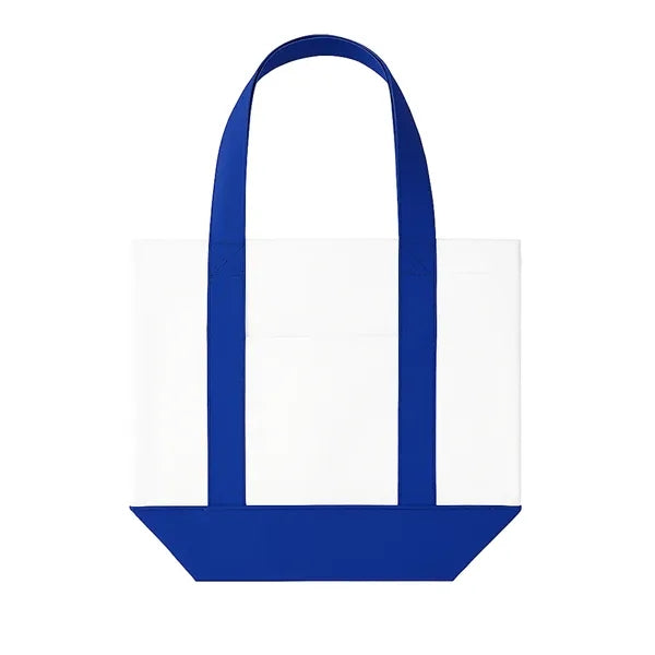 Full Color 14 oz. LargeTJ Canvas Tote Bag