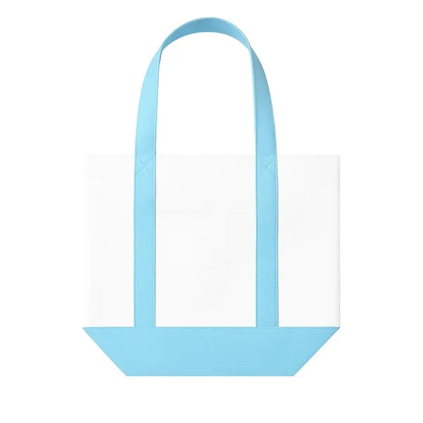 Full Color 14 oz. LargeTJ Canvas Tote Bag
