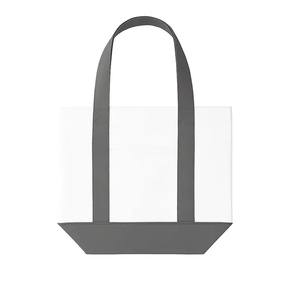 Full Color 14 oz. LargeTJ Canvas Tote Bag