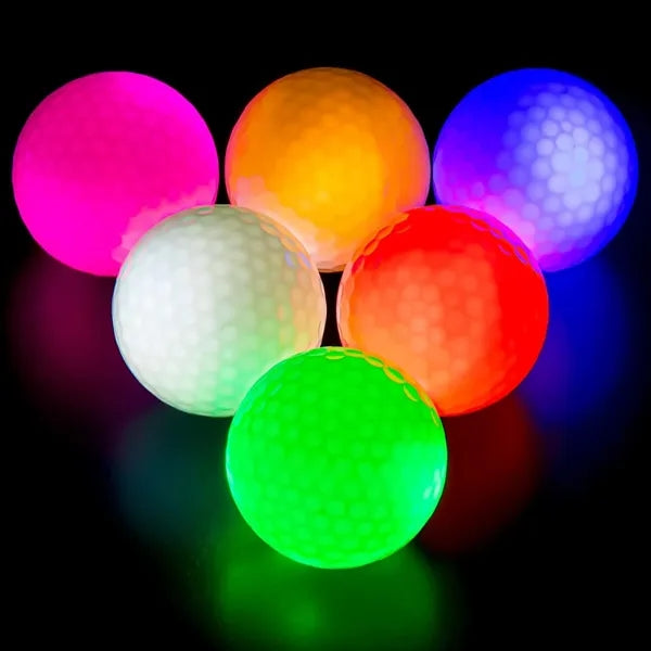 LED Golf Luminous Ball