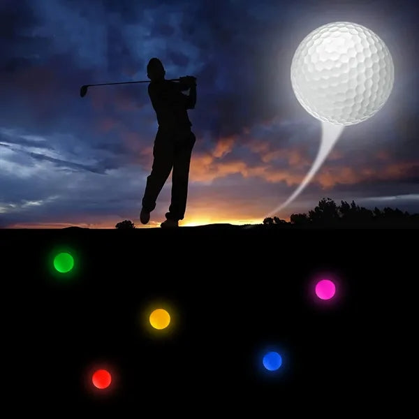 LED Golf Luminous Ball