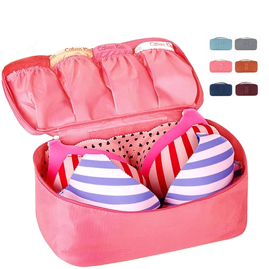 Travel Bra Underware toiletry Storage Bag