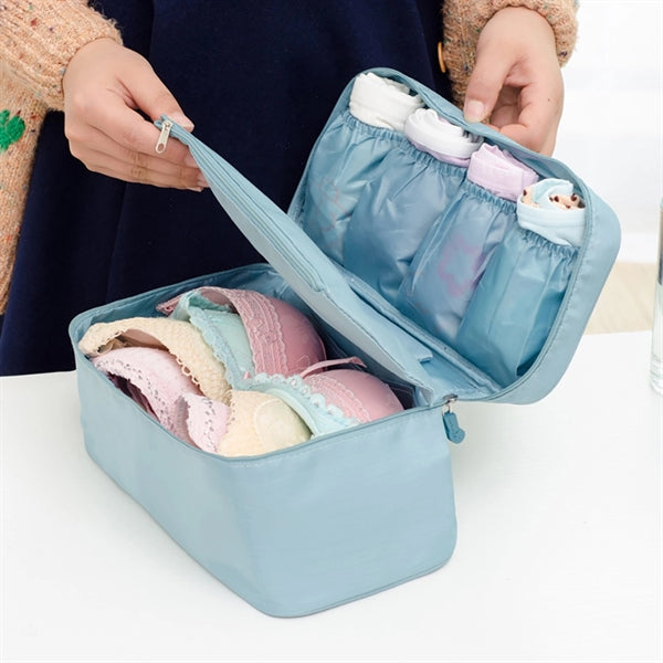 Travel Bra Underware toiletry Storage Bag