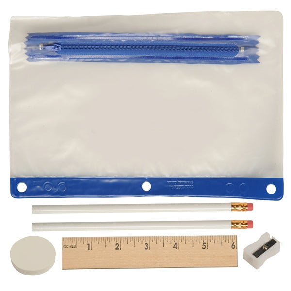 Deluxe School Kit - Blank Contents