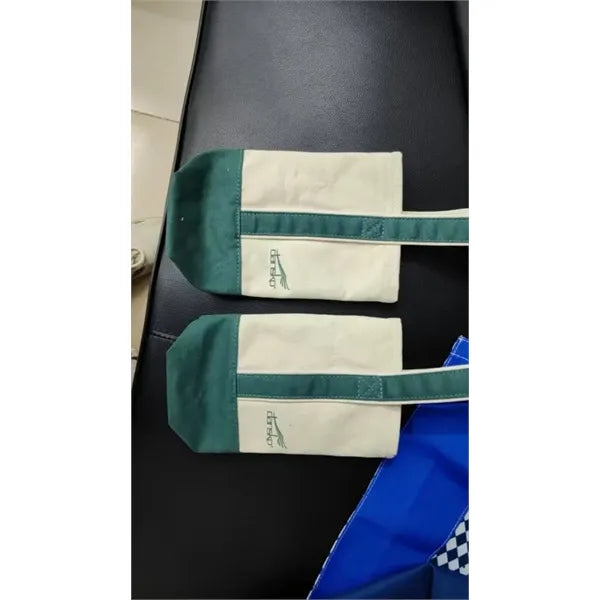 Wine Carrier Tote Bag