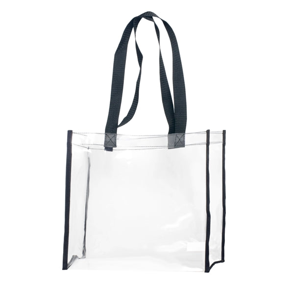Clear Stadium Tote Bag