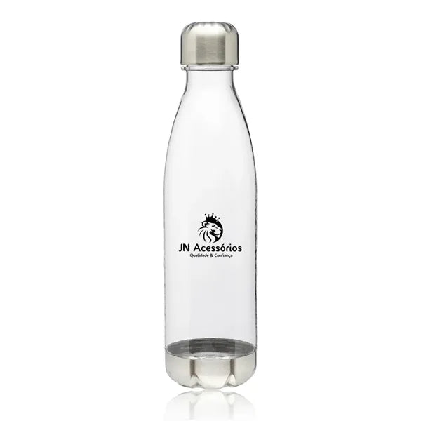 25 oz. Levian Plastic Cola Shaped Water Bottles