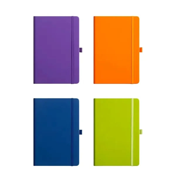 Create Virtual Sample Download Soft Cover Journal And Pen