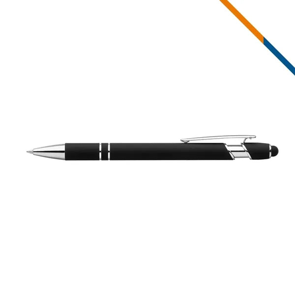 InkSwift Soft Touch Metal Stylus Ballpoint Pen