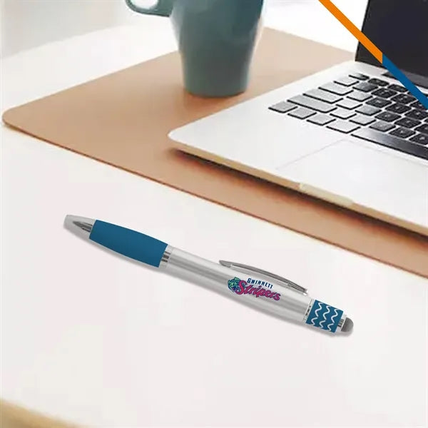 JotGlide Spin It Curvaceous Stylus Pen