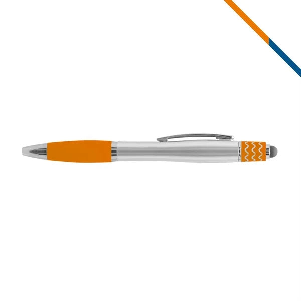 JotGlide Spin It Curvaceous Stylus Pen
