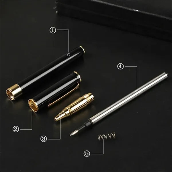 Business Metal Pen With Gift Box