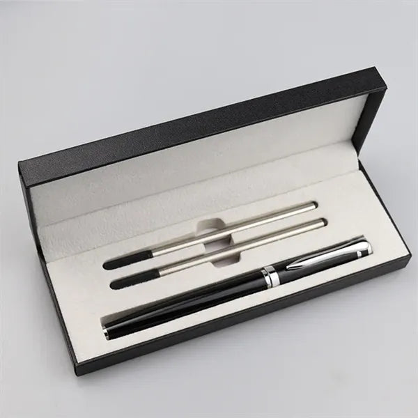 Business Metal Pen With Gift Box