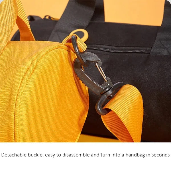 Large Capacity Tote Bag for Work Shopping Travel Gym