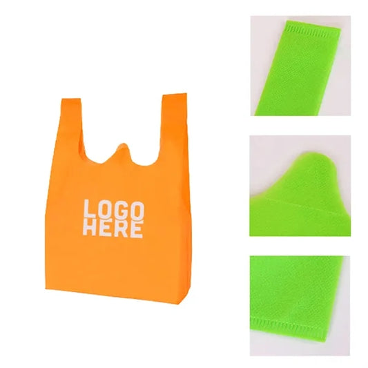 Durable Lightweight Non-Woven Tote Bag