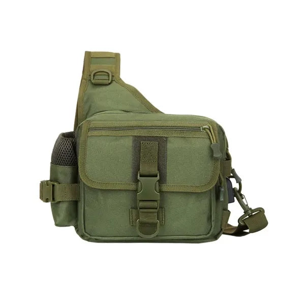 Tactical Crossbody Messenger Bag