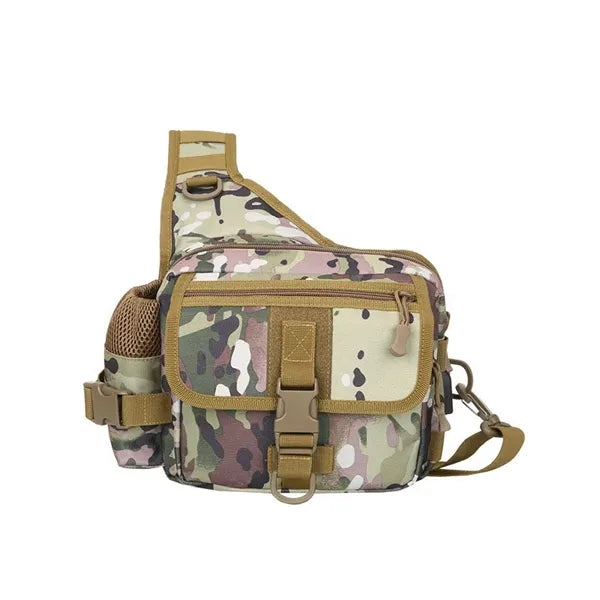 Tactical Crossbody Messenger Bag