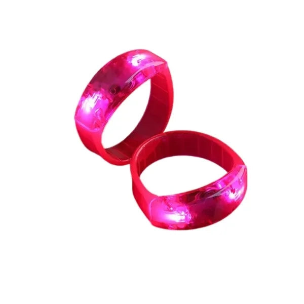 Acrylic Light-up Bracelet