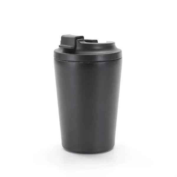 12oz Stainless Steel Ceramic Coffee Mug