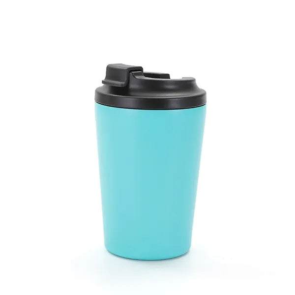 12oz Stainless Steel Ceramic Coffee Mug