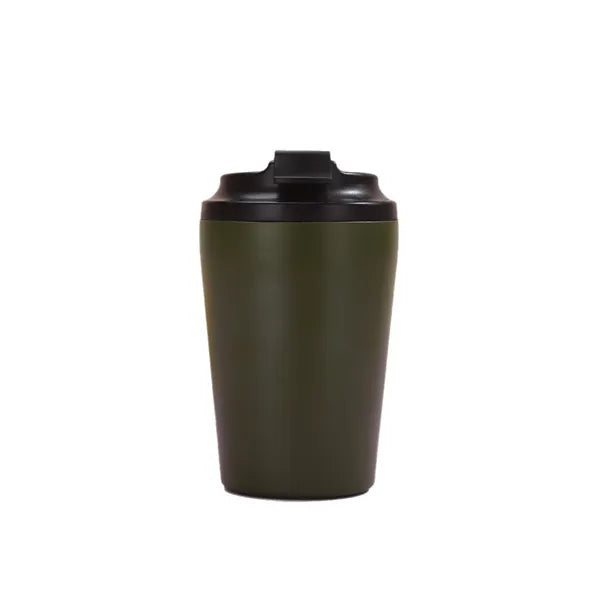 12oz Stainless Steel Ceramic Coffee Mug