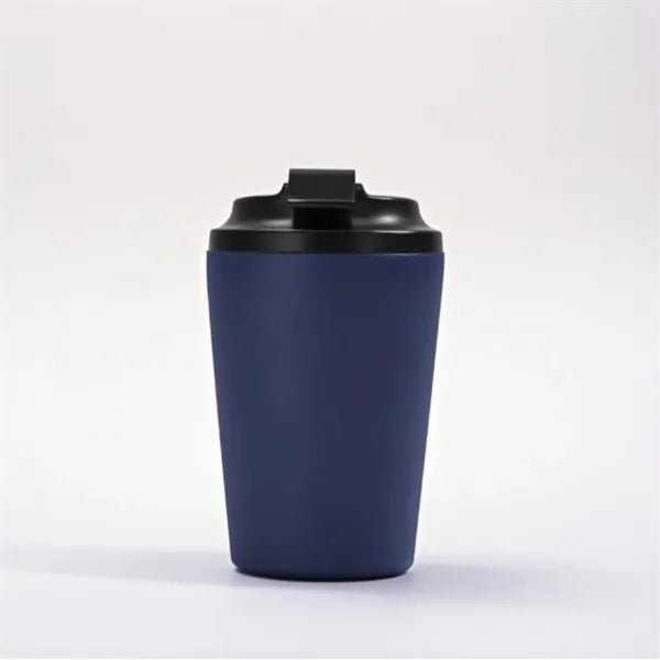 12oz Stainless Steel Ceramic Coffee Mug