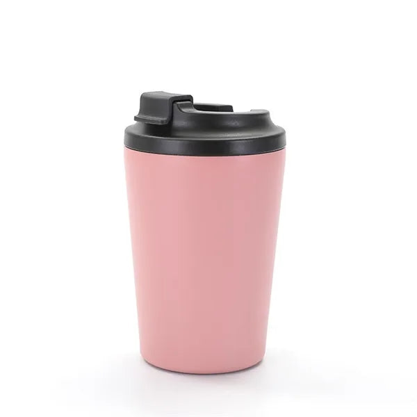 12oz Stainless Steel Ceramic Coffee Mug
