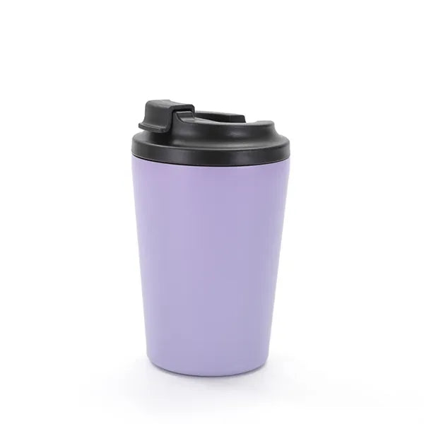 12oz Stainless Steel Ceramic Coffee Mug