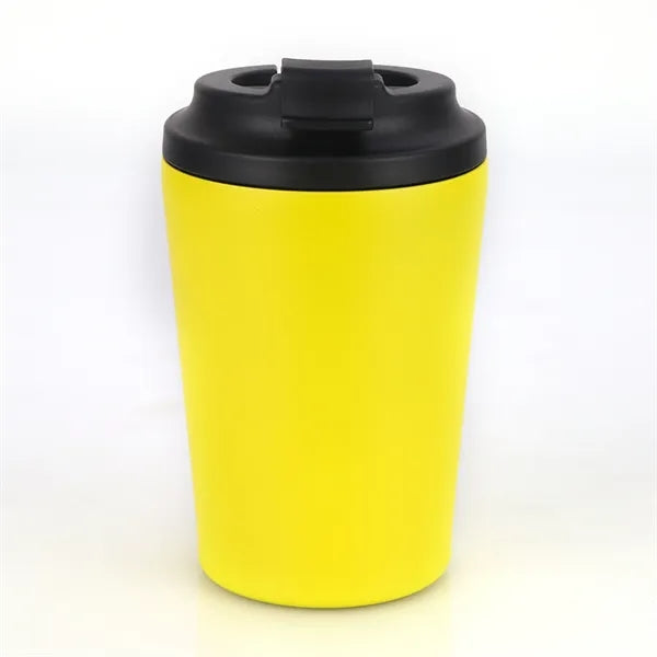 12oz Stainless Steel Ceramic Coffee Mug