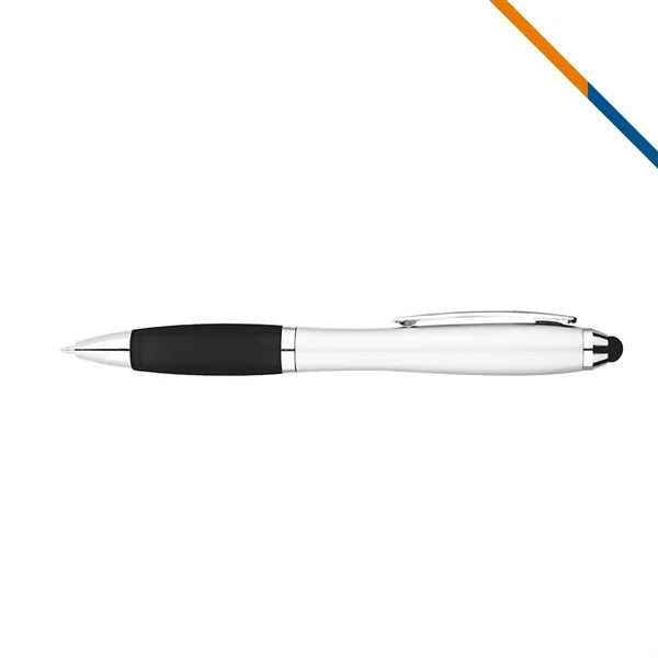 GripInk Curvaceous Ballpoint Stylus Pen