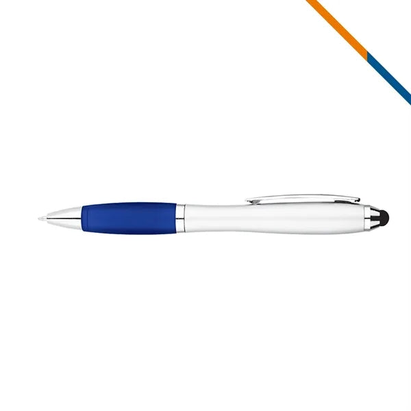GripInk Curvaceous Ballpoint Stylus Pen
