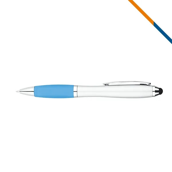 GripInk Curvaceous Ballpoint Stylus Pen