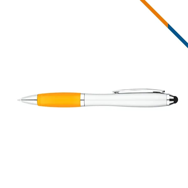 GripInk Curvaceous Ballpoint Stylus Pen