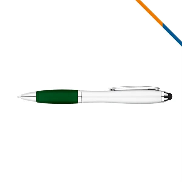 GripInk Curvaceous Ballpoint Stylus Pen