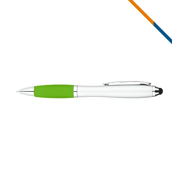 GripInk Curvaceous Ballpoint Stylus Pen