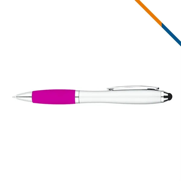 GripInk Curvaceous Ballpoint Stylus Pen