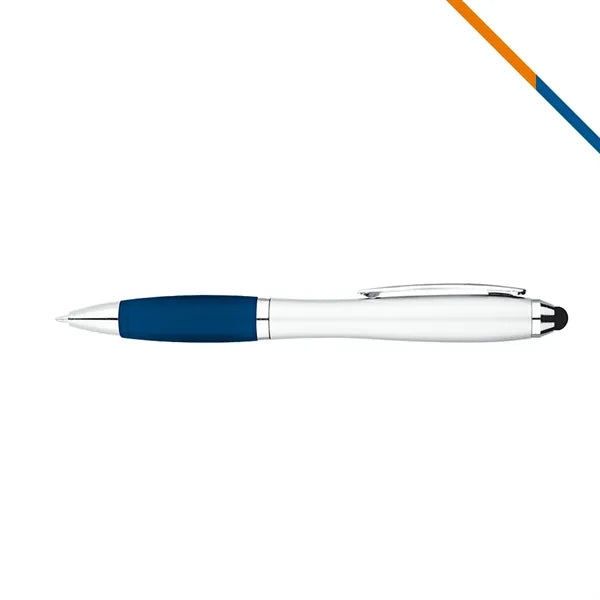 GripInk Curvaceous Ballpoint Stylus Pen