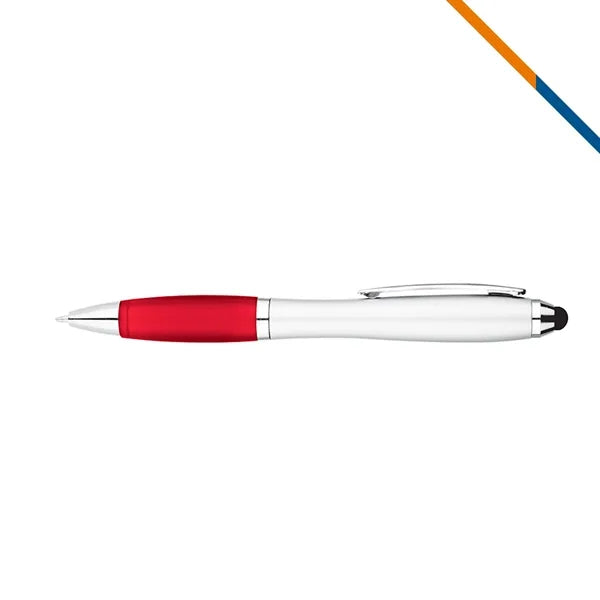 GripInk Curvaceous Ballpoint Stylus Pen