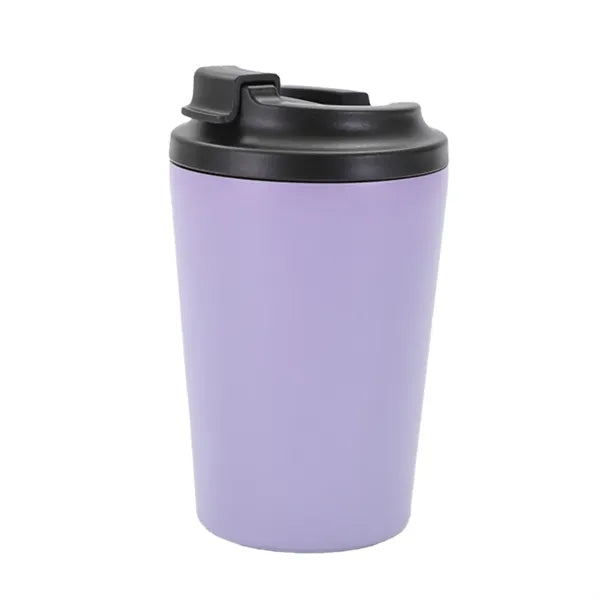 12oz Stainless Steel Ceramic Coffee Mug