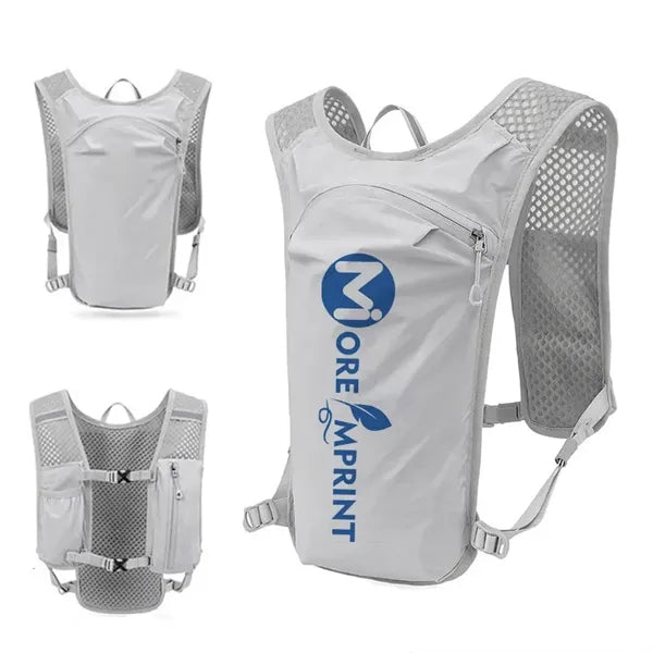 Lightweight Hydration Running Vest Outdoor Sports Backpack
