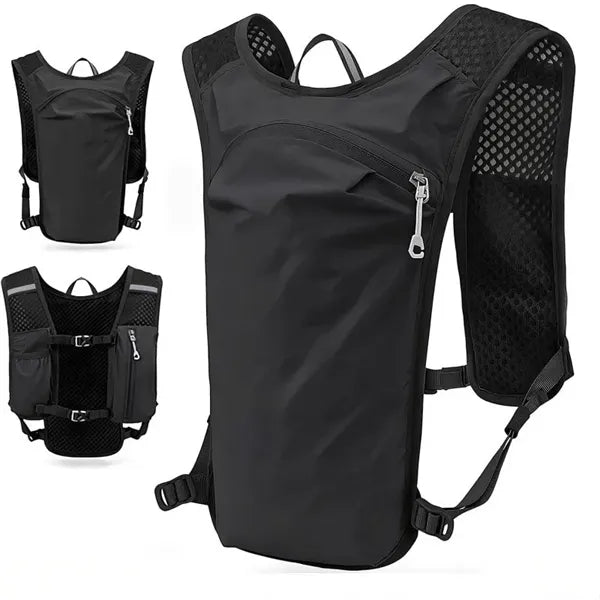 Lightweight Hydration Running Vest Outdoor Sports Backpack