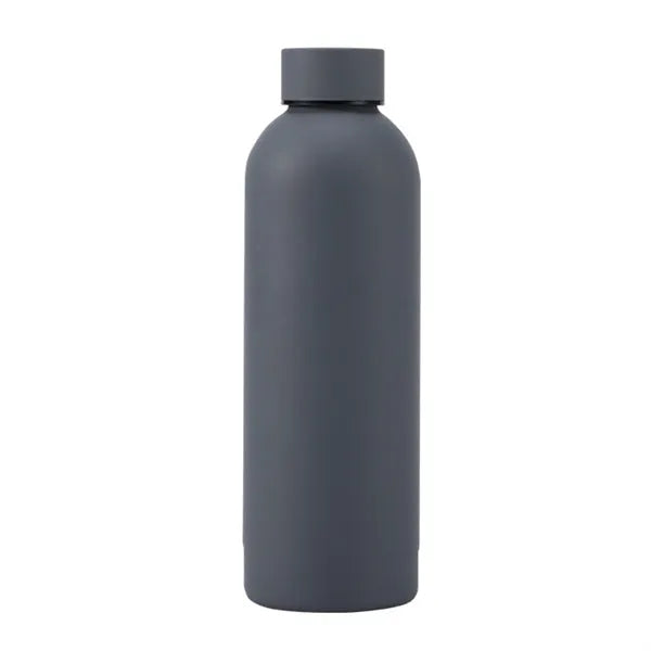 17OZ Stainless Steel Insulated Sports Water Bottle