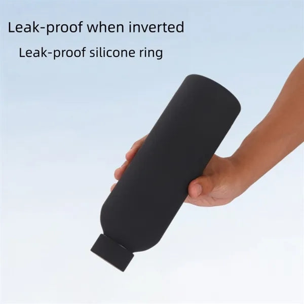 17OZ Stainless Steel Insulated Sports Water Bottle